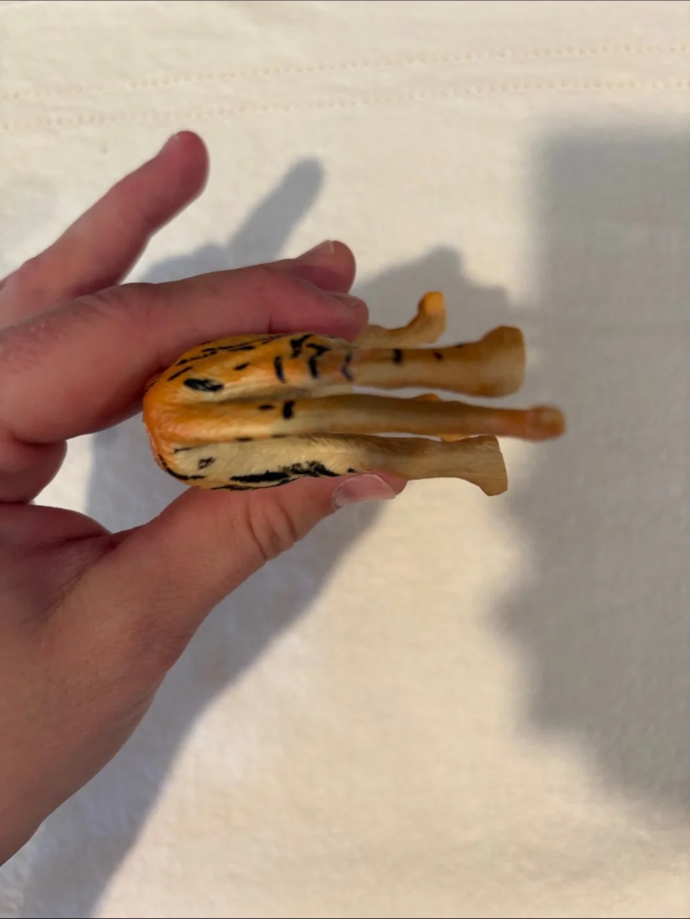 Tiger Action Figure